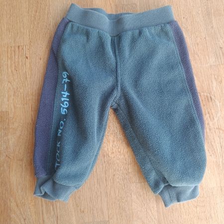 Trainerhose Grösse 68 