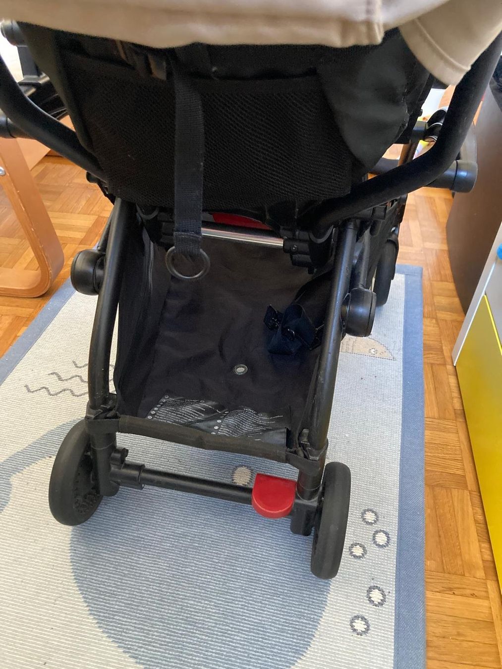 Babyzen Carrozzine: Poussette Yoyo Babyzen – Usato da Blonay venduto da brunishs 3