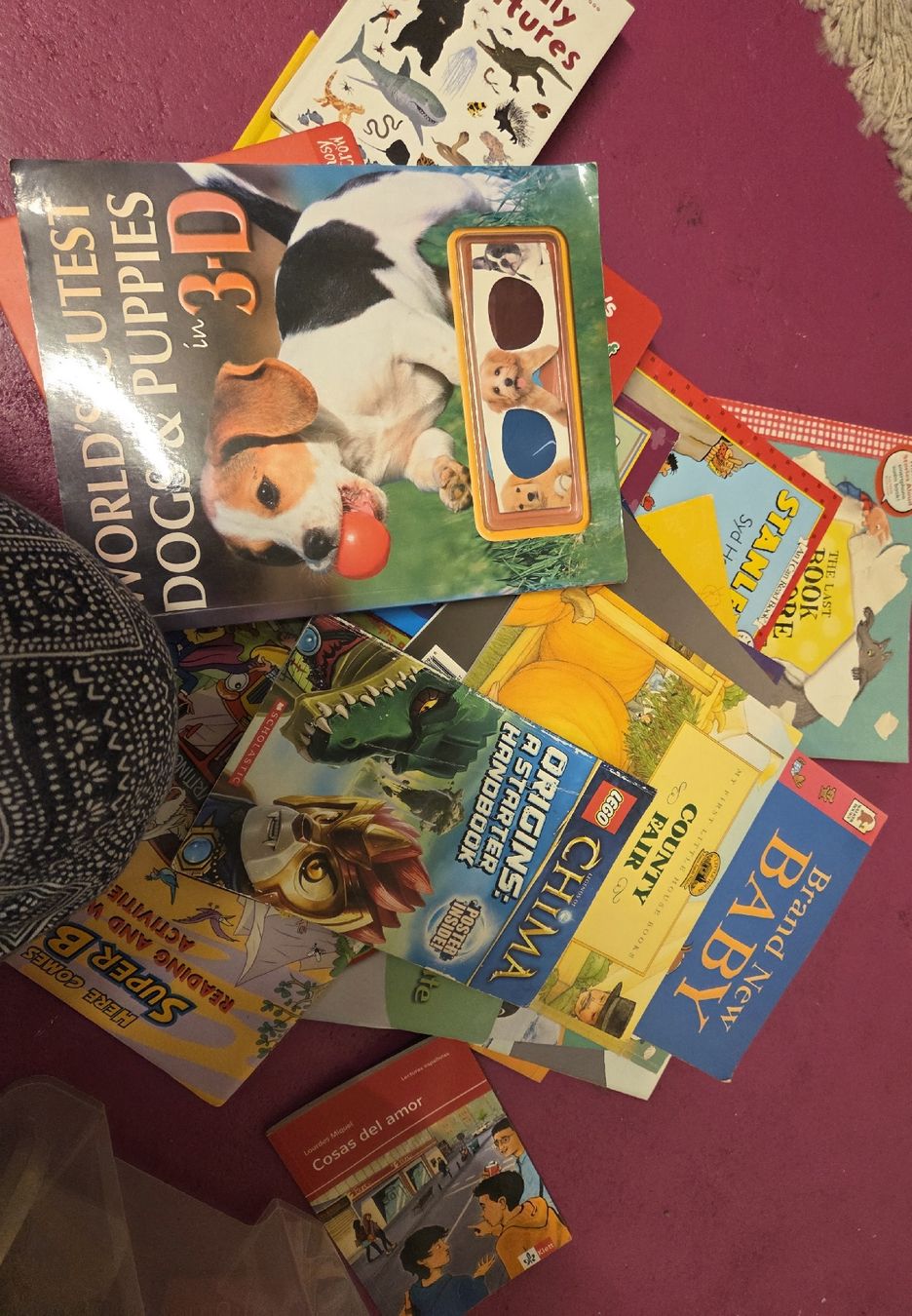 Bücher: Kinderbücher ENGLISCH – Gebraucht aus Subingen von DENDLE20 1