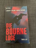 Die Bourne Lüge - Robert Ludlum/Brian Freeman