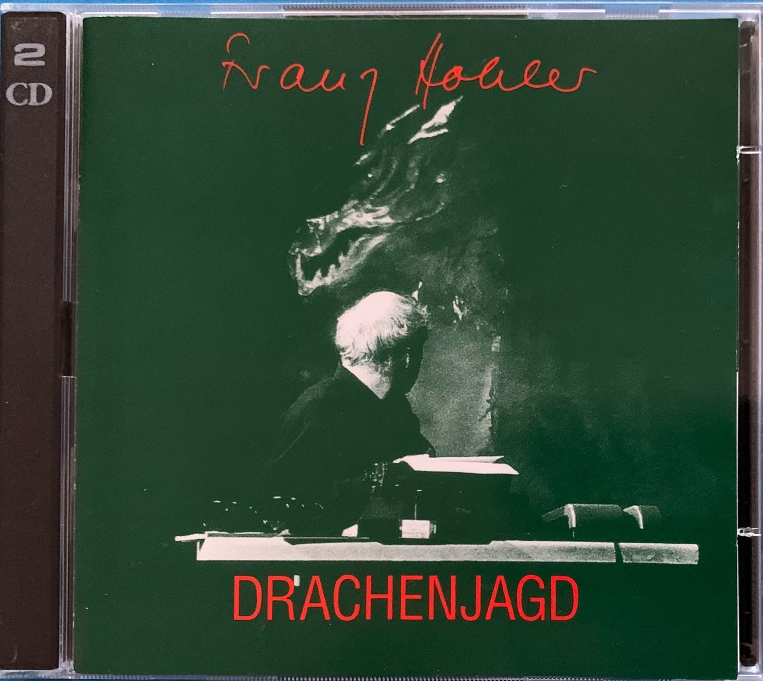 CDs: Franz Hohler "Drachenjagen" – Gebraucht aus Spiez von martin-7973