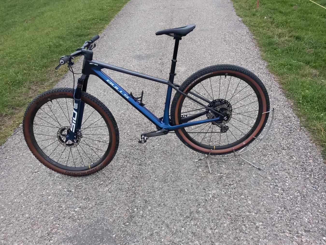 Bulls Biciclette: Bike Bulls Black Adder Team – Usato da Tramelan venduto da mic_fnf6 1