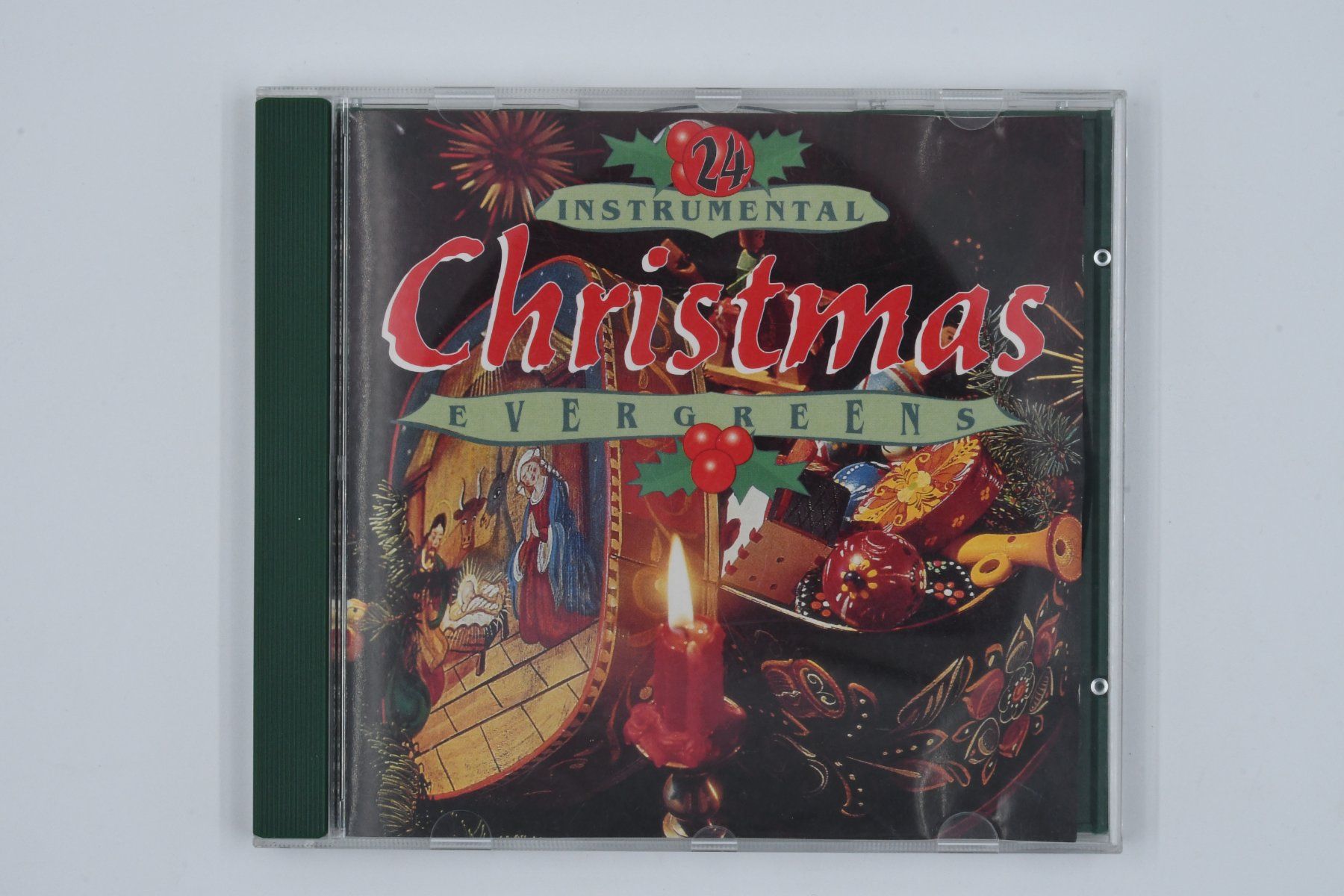 CD: 9 Weihnachts-CDs, verschiedene Interpreten – Usato da Dürnten venduto da pema28 5