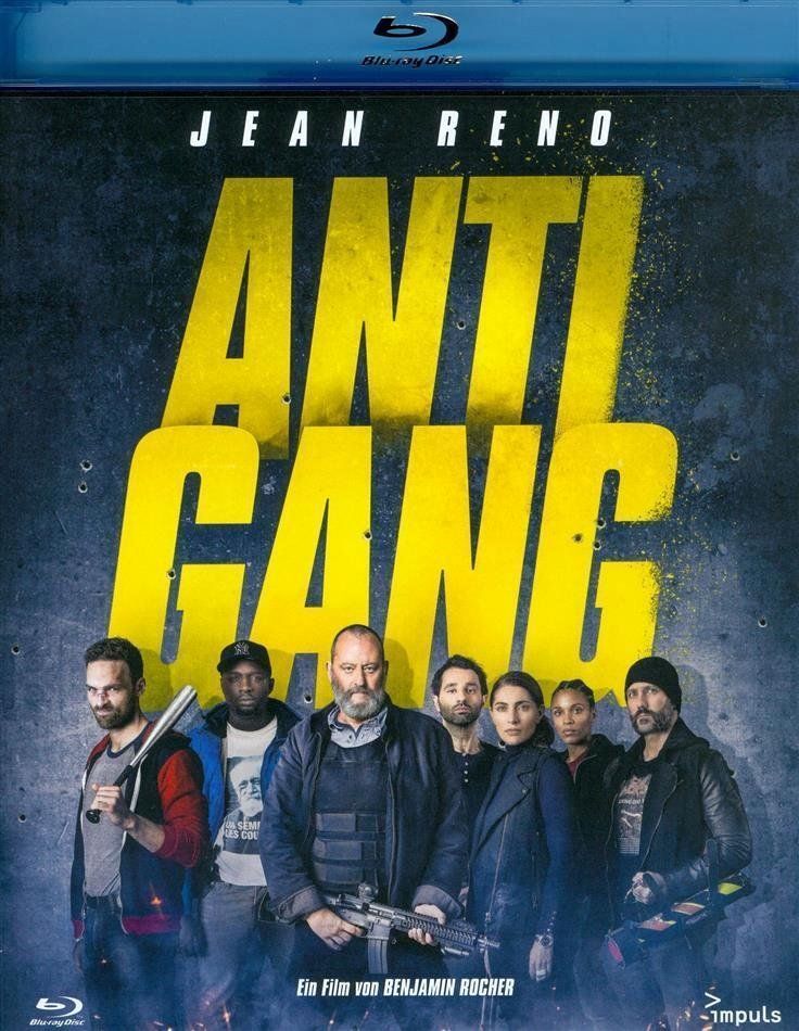 Tutti i DVDs: Antigang (Blu-Ray) – Nuovo (secondo la descrizione) da Bern venduto da Frebo
