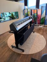 Schneideplotter mit Ständer Breite 160cm guter Zustand