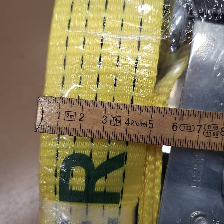 Tutti gli attrezzi: Spanngurt Spannset – Usato da Goldach venduto da ABTGolf 1