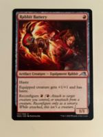 1 x Rabbit Battery - Magic: The Gathering - MtG