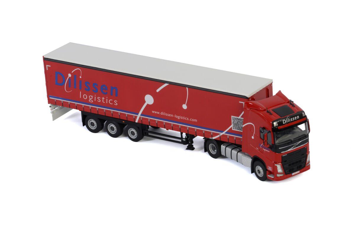 WSI Models Kit di modellismo & Modellini statici: WSI 01-2887 Volvo Dilison – Nuovo (secondo la descrizione) da Dagmersellen venduto da FBM-Bacheli 2