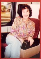 Erika Lanz Autogramm signiert Foto 10x15cm