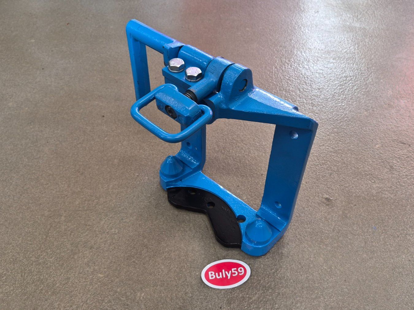 Rapid Trattori: Rapid S Spezial Special Super Standard Universalhalter – Usato da Wohlenschwil venduto da Buly59 3
