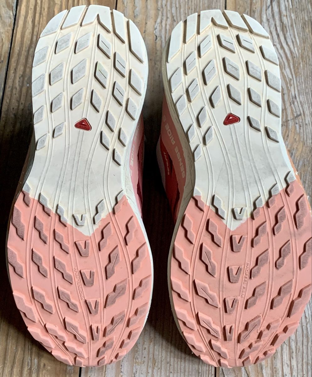 Salomon Scarpe da donna: Salomon Sense Ride 5 – Usato da Bern venduto da SaleOutPhil 5
