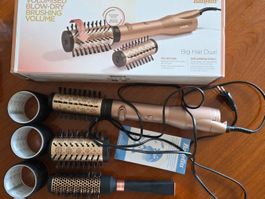 Babyliss Rotationsbürste mit Zubehör
