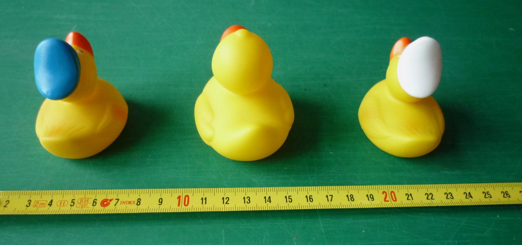 Figurines: 3 kleine Enten – D'occasion à Rafz par Sonnenblume305 3