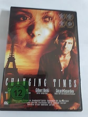 Tutti i DVDs: Changing Times (Originalverpackt) – Nuovo e nell'imballaggio originale da Ebikon venduto da Moviefreak01