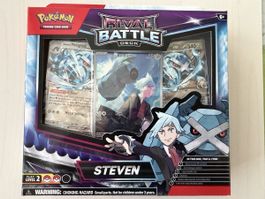 RIVAL BATTLE DECK Steven's Beldum #207 EN PROMO