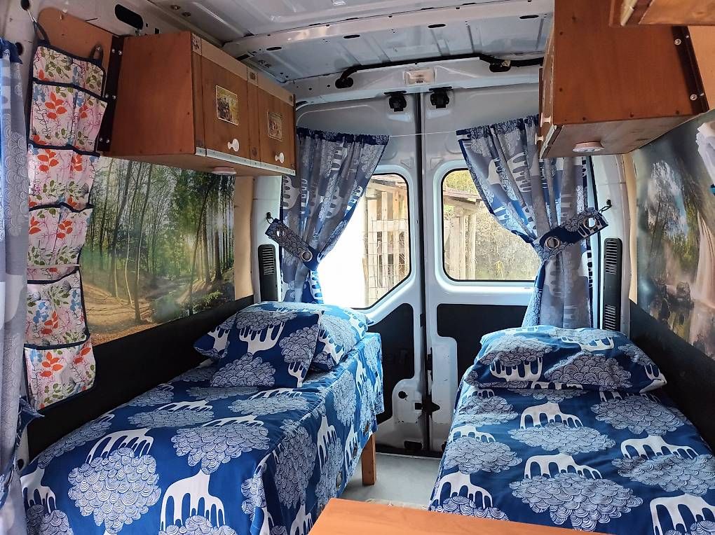 Renault Veicoli da campeggio: Renault Master – Usato da Bannwil venduto da gismo47 3