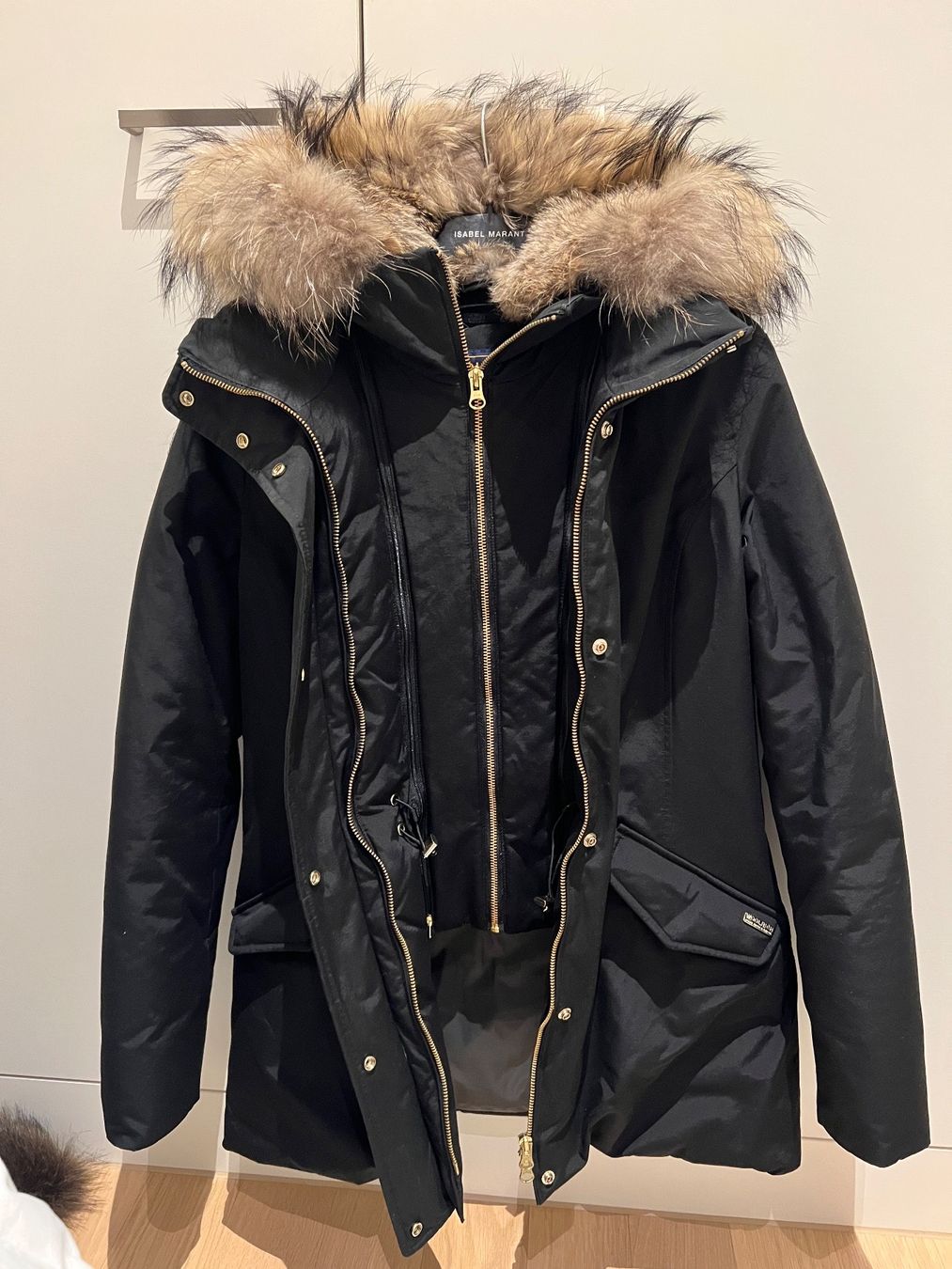 Woolrich Giacche: Woolrich Parka Damen – Usato da Dübendorf venduto da fadrinli 5