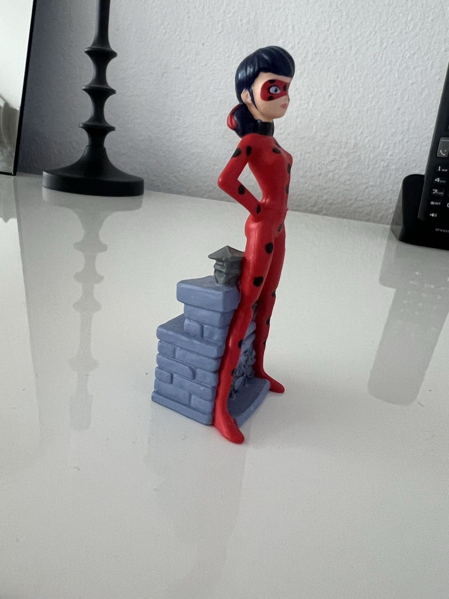 Tonies Statuette: TONIE FIGUR MIRACULOUS LADY BUG – Usato da Basel venduto da theo-g77 1