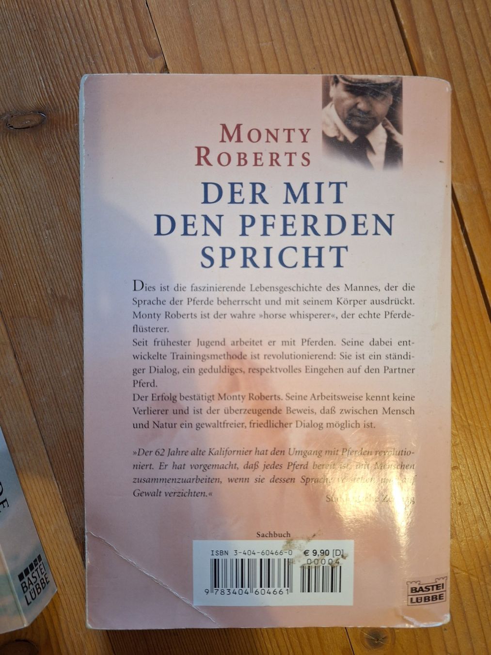 Libri: Monti Roberts Buch – Usato da Niederdorf venduto da lcz_cl5m 1
