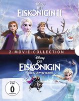 Die Eiskönigin - Völlig unverfroren / Die Eiskönigin 2 [BR]