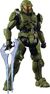 Statuette: Halo 5 "Master Chief" Action Figur – Nuovo e nell'imballaggio originale da Olten venduto da SunsetRainman 2
