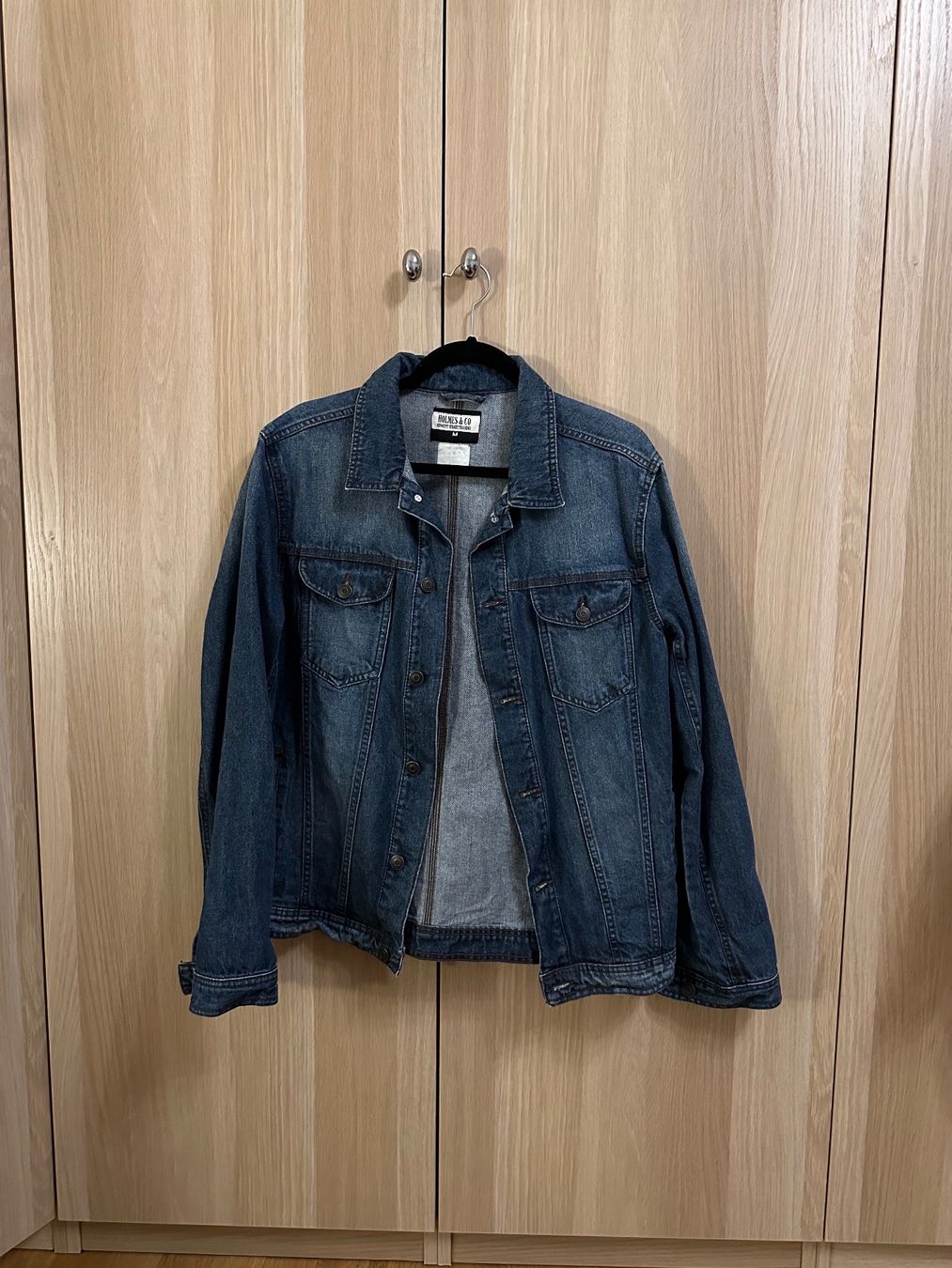 Giacche: Vintage Denim jacket – Usato da Winterthur venduto da LeLe0606 1