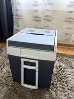 Mobicool Kühlbox 12V/230V mit Rollen – thermoelektrisch