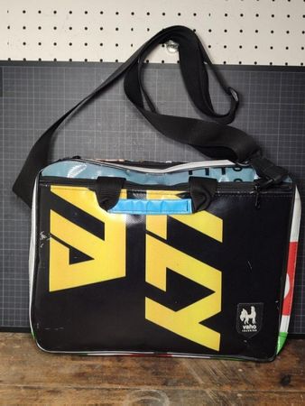 Wunderschöne Laptop tasche VAHO FASHION von Barcelona