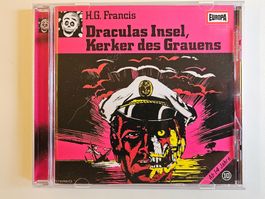H.G. Francis Draculas Insel, Kerker des Grauens F21