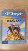 GEO Kompakt: Das geheime Leben der Insekten - Nr. 62