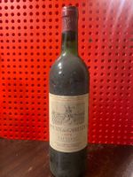 Rarität: Bordeaux Lafit-Rothschild1978