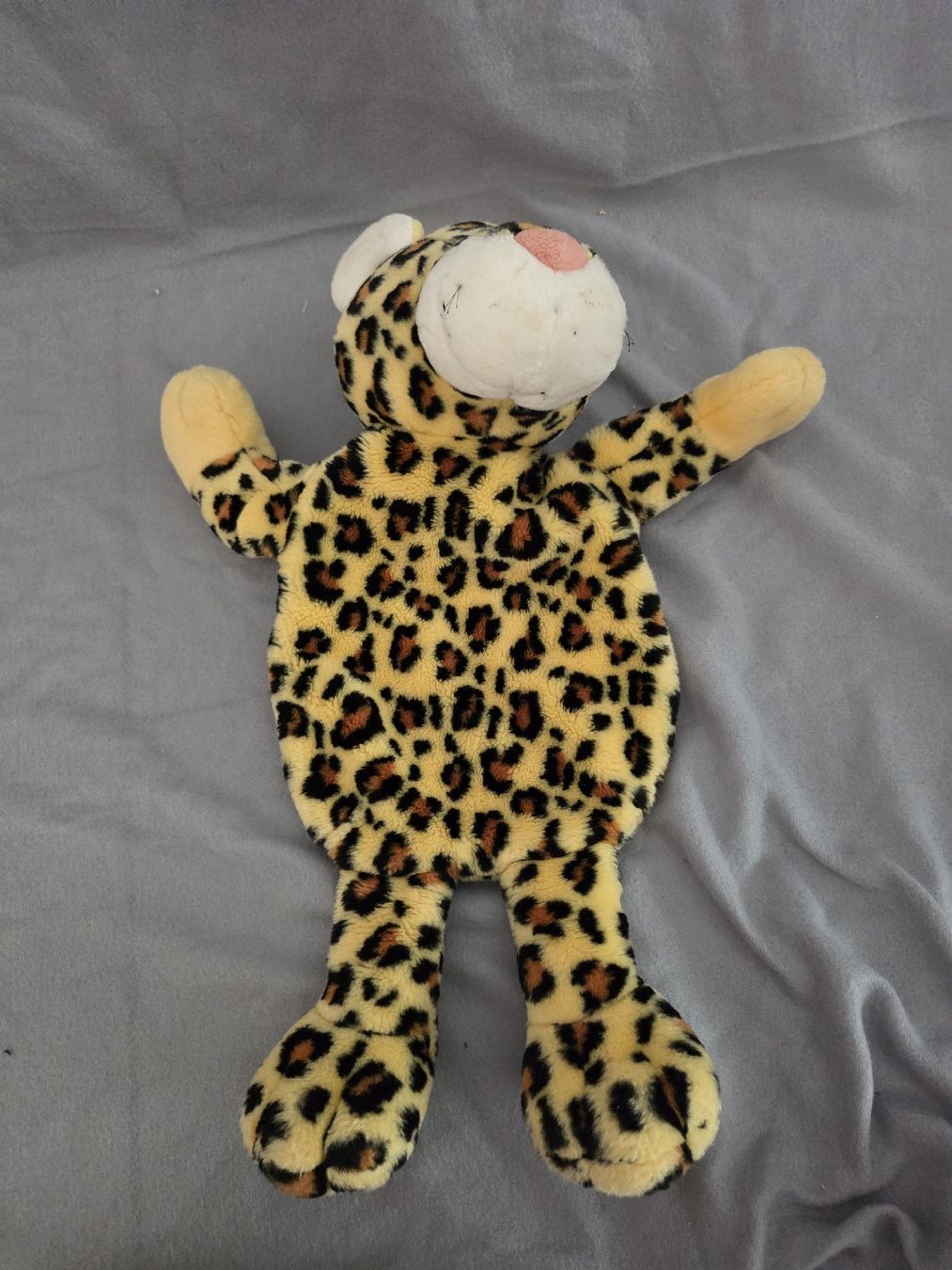 Nici Jouets: Nici Wärmeflasche Leopard – D'occasion à Hallwil par lulu14