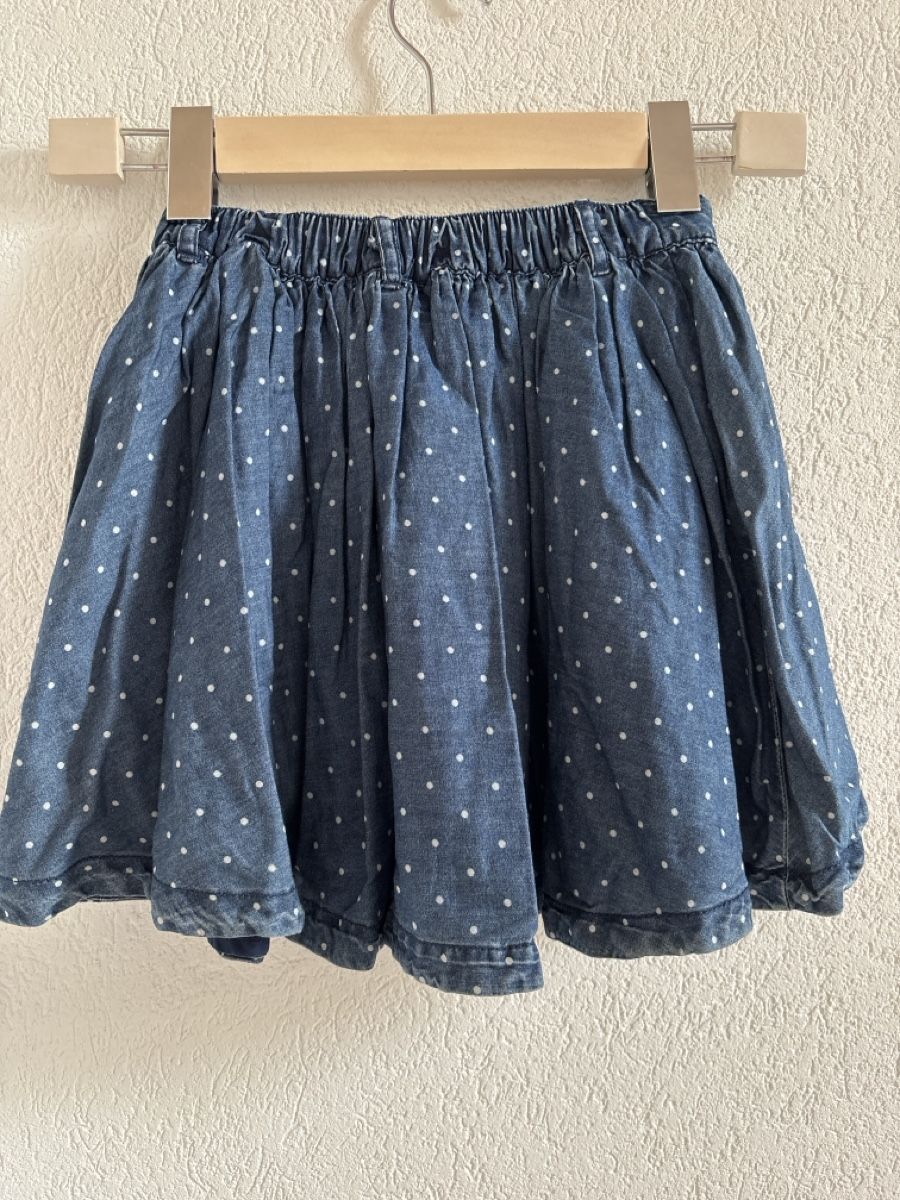 Okaidi Vestiti & Gonne: Jupe Okaidi pois bleus taille 10 ans – Nuovo (secondo la descrizione) da Lonay venduto da hau_2pyt 1