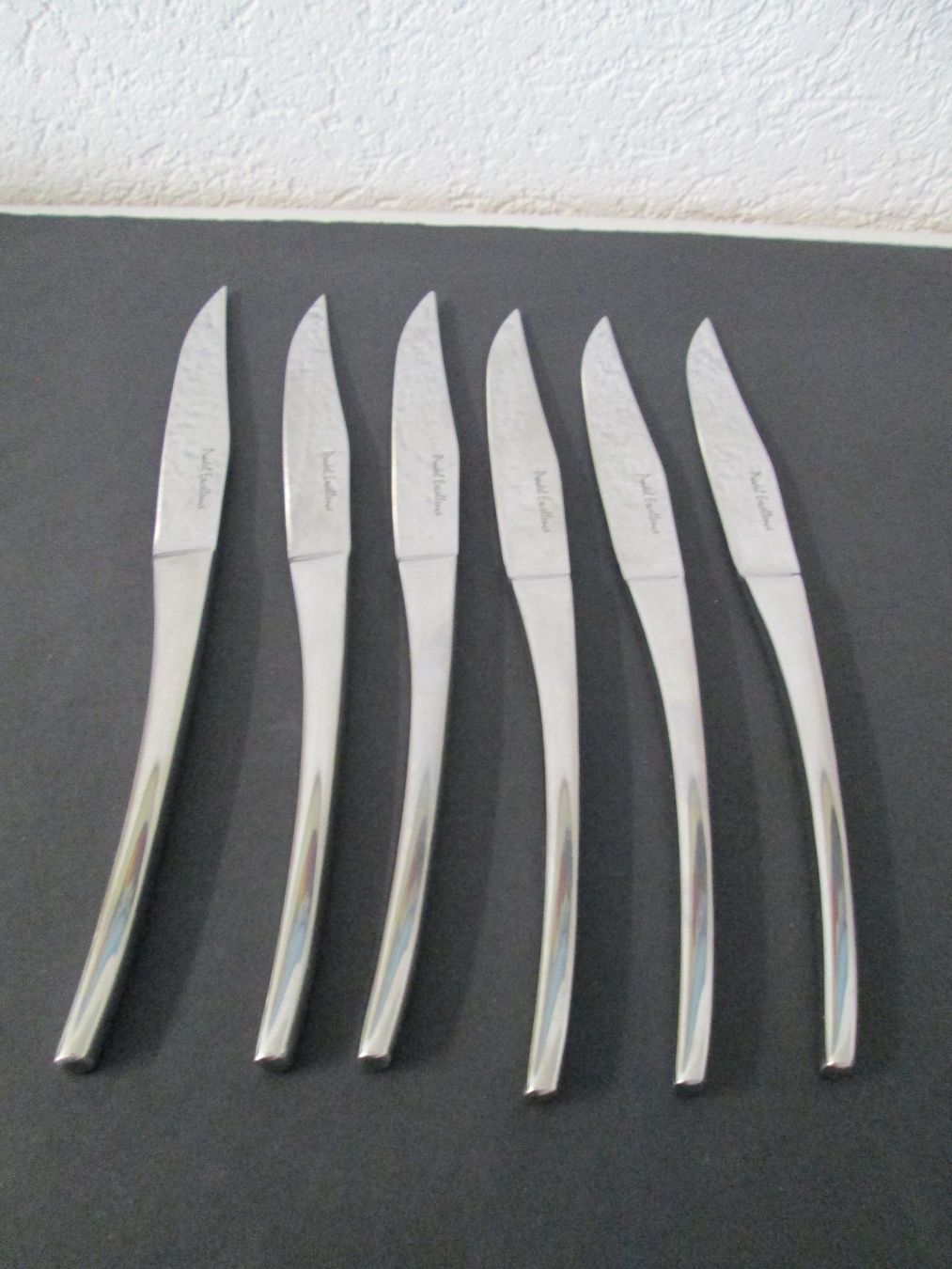 Coltelli: Besteck - 6 Messer Pradel Excellence – Usato da Movelier venduto da KRASI61 3