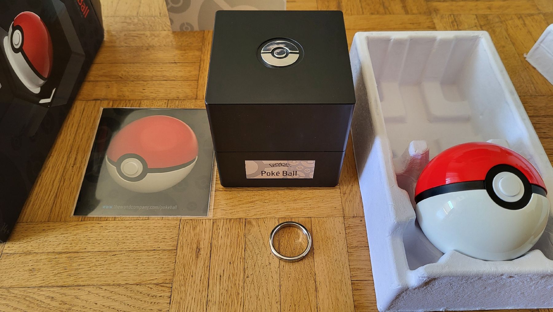 Pokémon Statuette: Pokémon / Poké Ball Electronic – Nuovo (secondo la descrizione) da Biel/Bienne venduto da Retrohr 6
