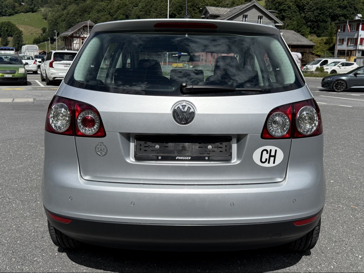 VW Autos: VW Golf Plus Comfortline – Gebraucht aus Glarus von aut_lbz7 2