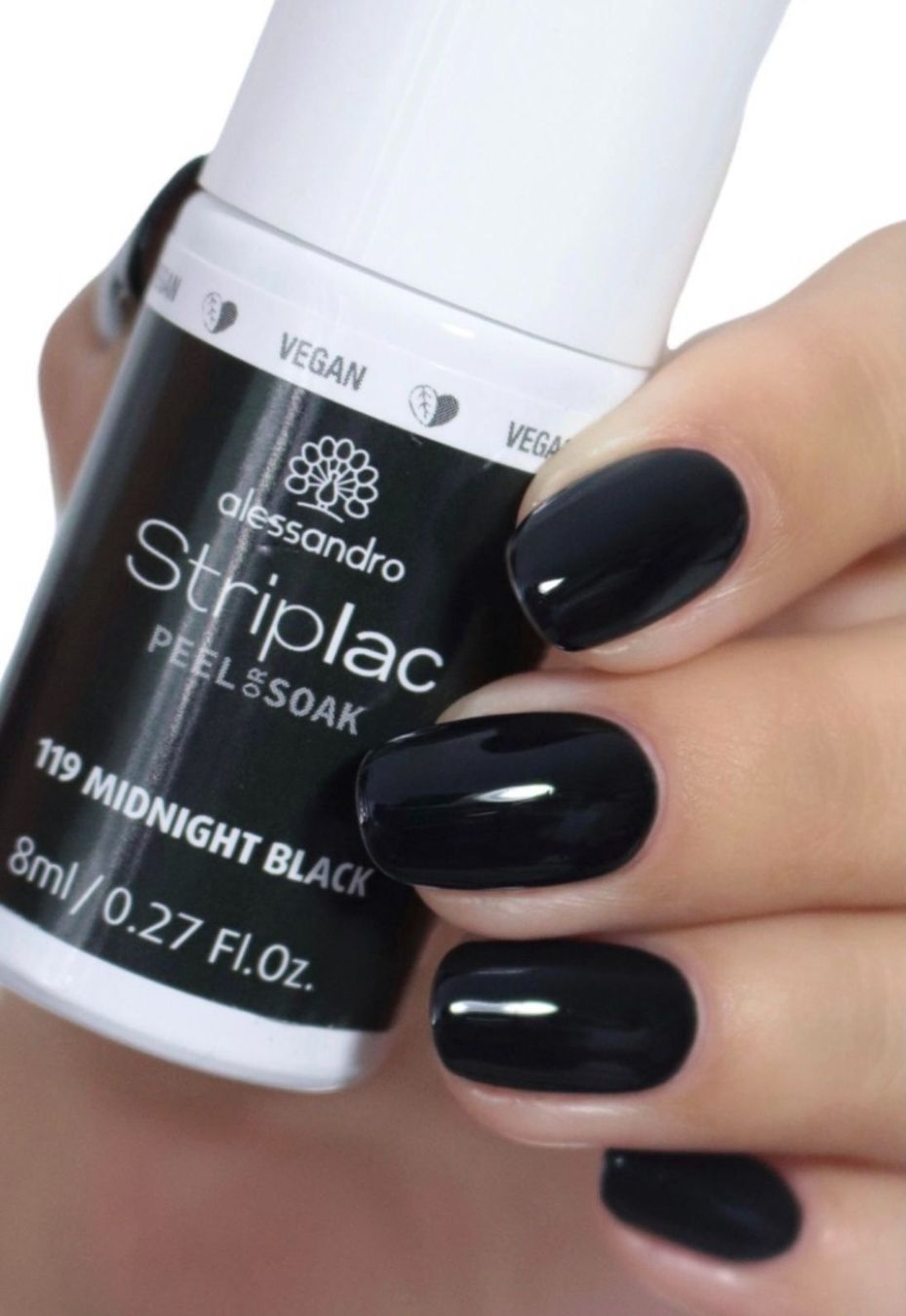 Alessandro Smalto per unghie: Striplac Alessandro 8 ml  NP 25,90 – Nuovo e nell'imballaggio originale da Pully venduto da Natala