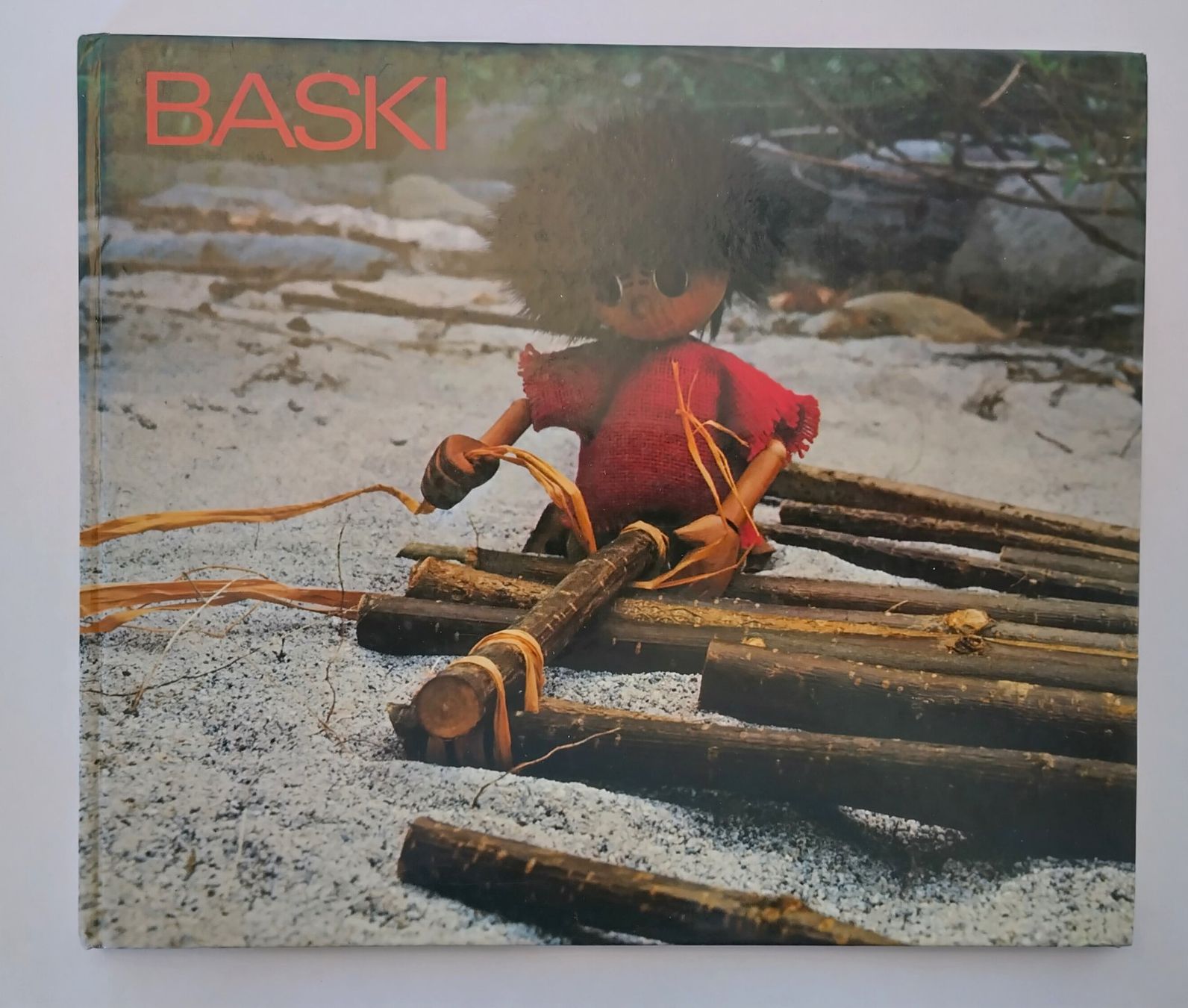Libri: Baski - Grosse Flussfahrt ab Fr. 10.- / Bilderbuch 1976 – Usato da Bellach venduto da JingleJerry
