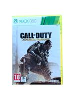 Call of Duty Advanced Warfare Xbox 360
