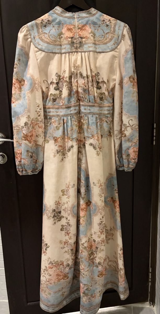 Vestiti: Linen Blend Midi Dress – Nuovo (secondo la descrizione) da St.Josefen venduto da lop_lh8d 6