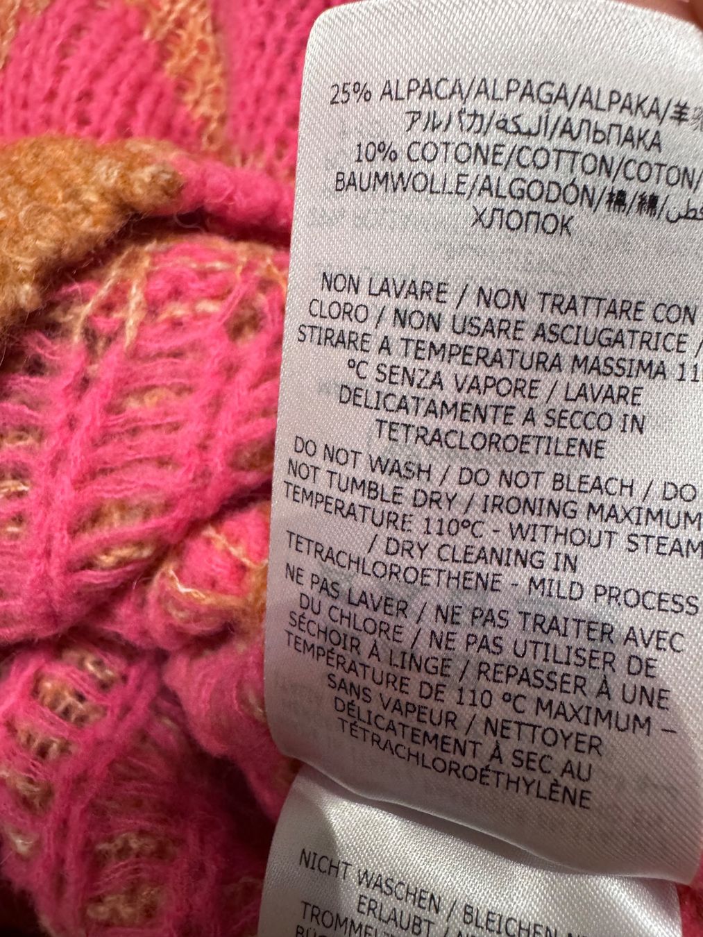 Pulls & Sweat-shirts: Wool pullover Stella McCartney – D'occasion à Zürich par agi_j875 7