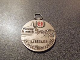 Medaille Wettswil Feldschützenverein