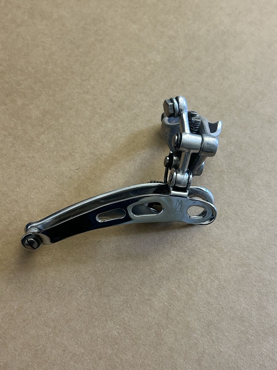Campagnolo Pezzi di ricambio: Campagnolo Umwerfer – Usato da Basel venduto da Rikardo_1979