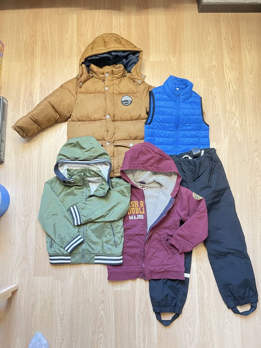 Lotti & Set di vestiti: Kleiderpaket Junge Gr. 122 – Usato da Deitingen venduto da ALE-3891 1