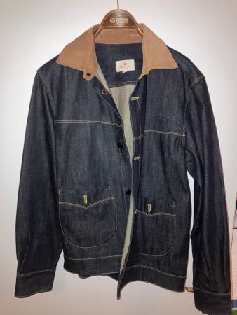 Shockoe Atelier Jeans Jacke - L