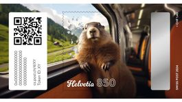Swiss Crypto Stamp 4.0  - ID24