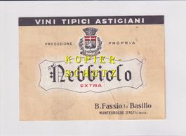 Etikette - Nebbiolo Extra /bd