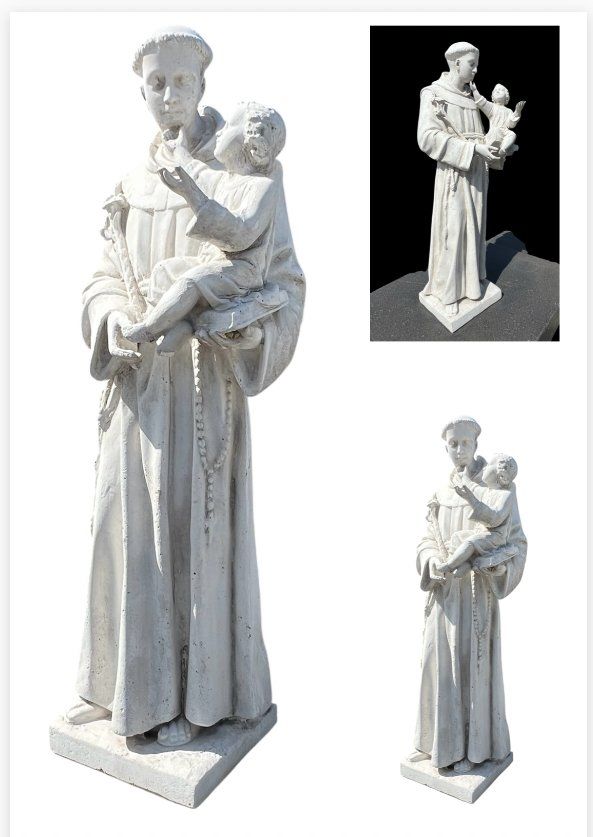 Skulpturen & Statuen: Statues – Neu (gemäss Beschreibung) aus Avenches von tc-granit