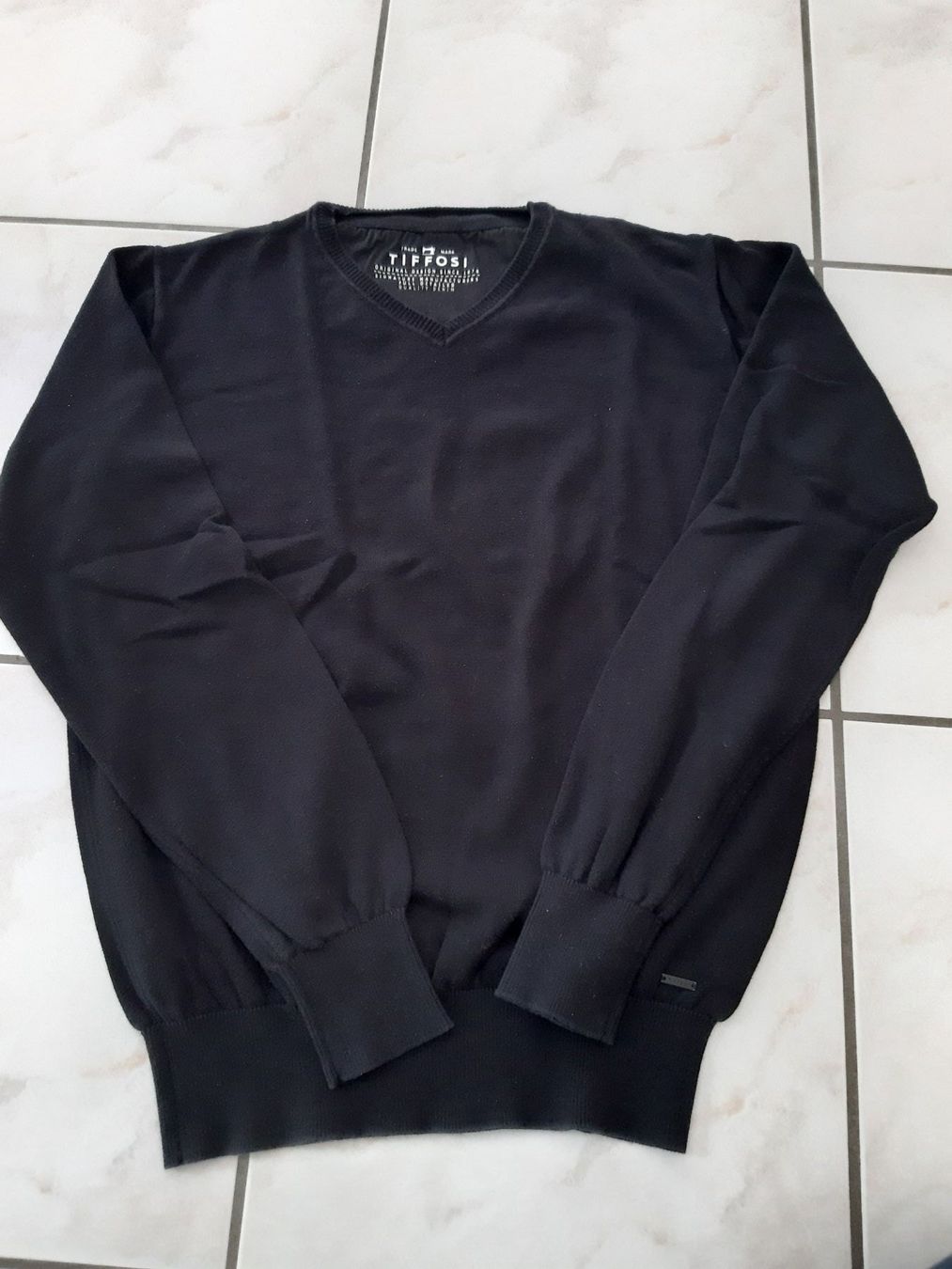 Maglioni & Felpe: Herren Pullover Gr.M Tiffosi – Usato da Schmitten venduto da Renistern68