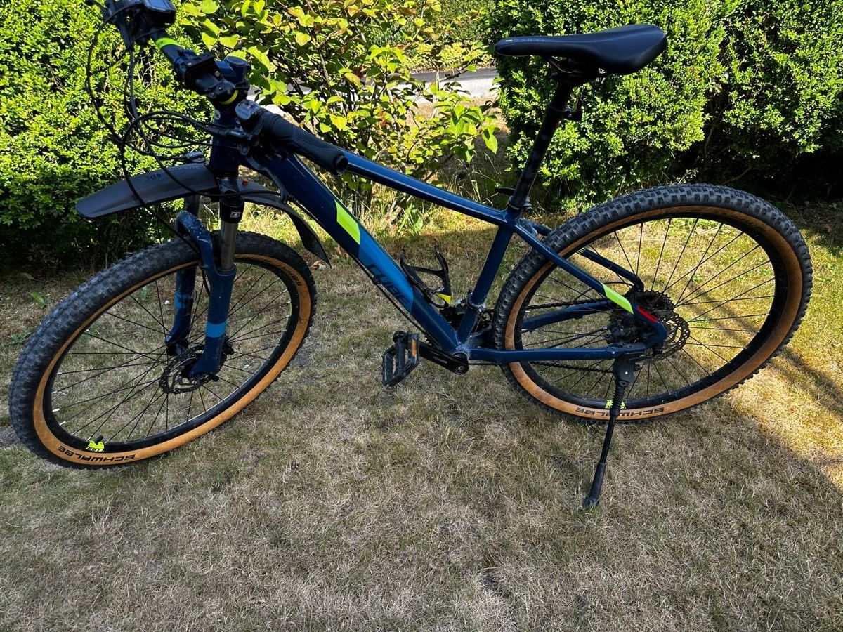 Cube Velos: Cube AIM SL 27,5 MTB – Gebraucht aus Herzogenbuchsee von McMaese